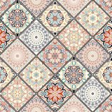 Stickers muraux: Tuiles pastel 3