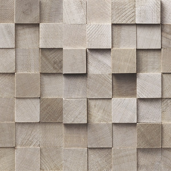 Stickers muraux: Blocs en relief