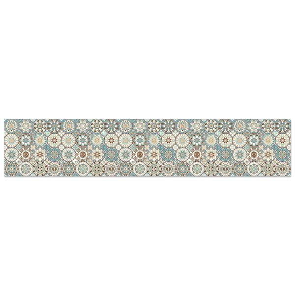 Stickers muraux: Tuile octogonale