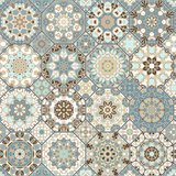 Stickers muraux: Tuile octogonale 3