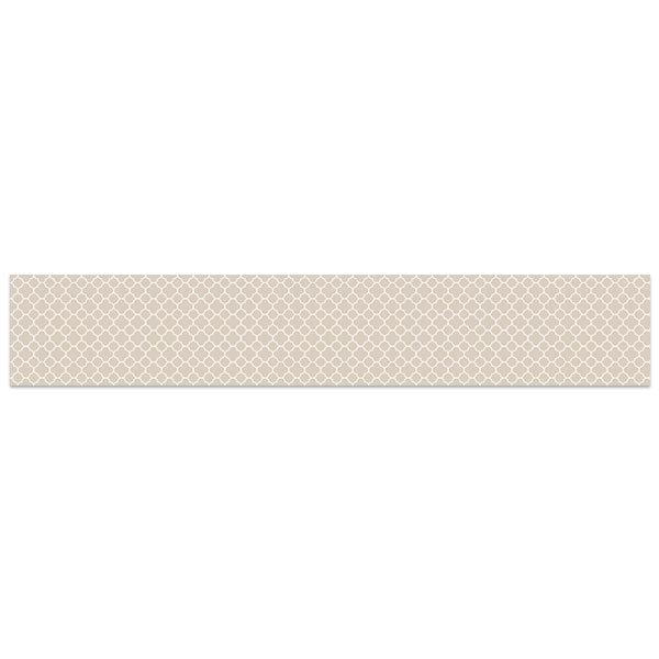 Stickers muraux: Composition de la rosette