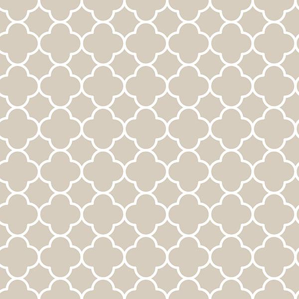Stickers muraux: Composition de la rosette