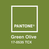 Stickers muraux: Pantone Green Olive 3