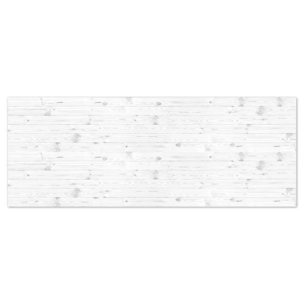 Stickers muraux: Plate-forme blanche