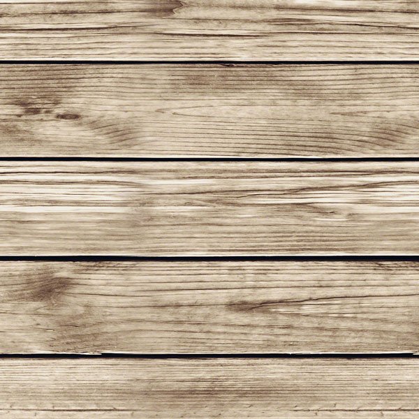 Stickers muraux: Bois rustique