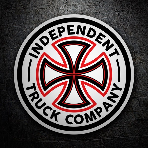 Autocollants: Independent Truk Company Classic