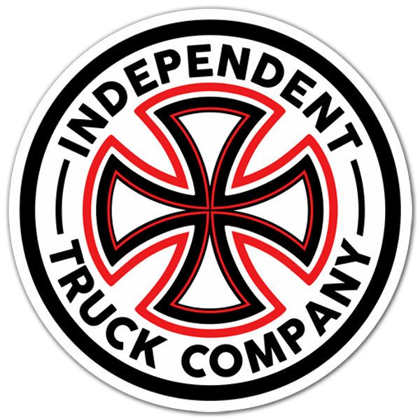 Autocollants: Independent Truk Company Classic