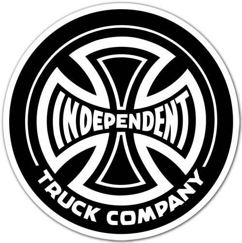Independent uk. Траки Индепендент. Independent логотип. Индепенденты это. Independent Truck Company