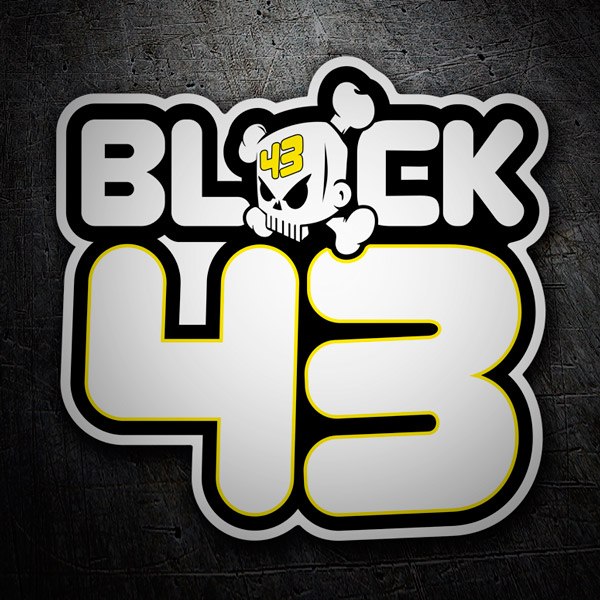 Autocollants: Ken Block 43