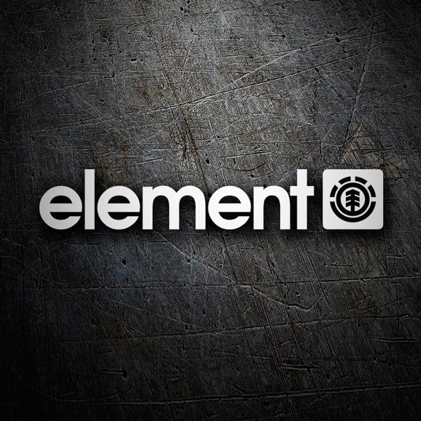Autocollants: Element classic 0