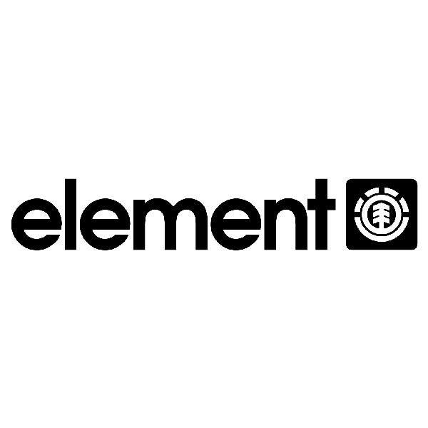 Autocollants: Element classic
