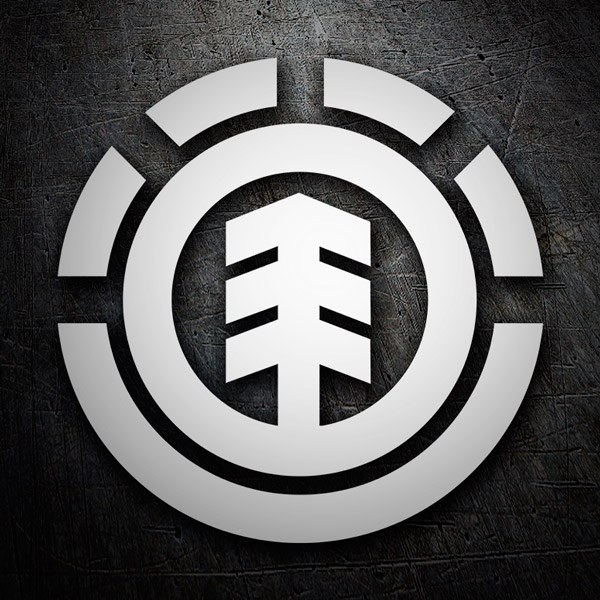 Autocollants: Element Logo