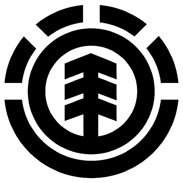Autocollants: Element Logo