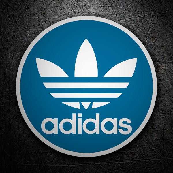 Autocollants: Adidas