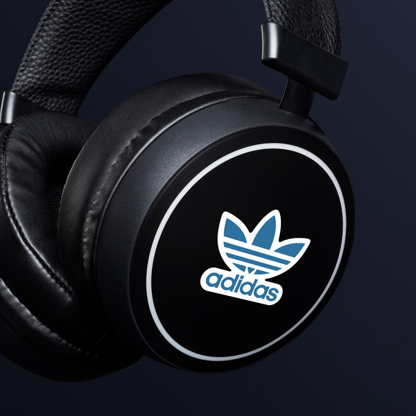 Autocollants: Adidas logo