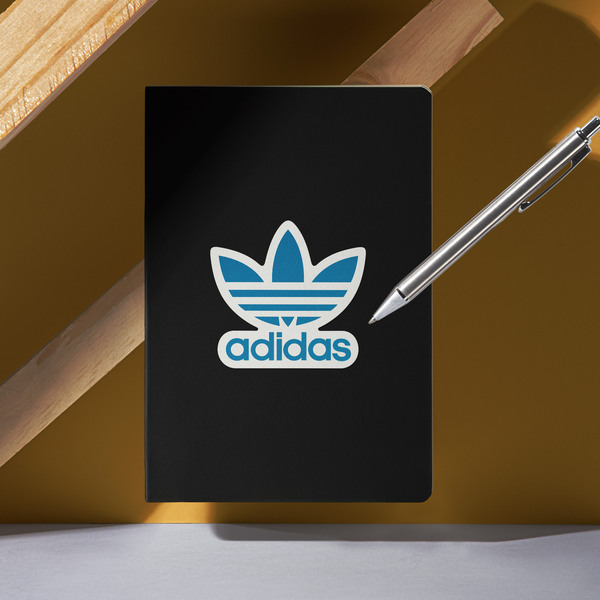 Autocollants: Adidas logo