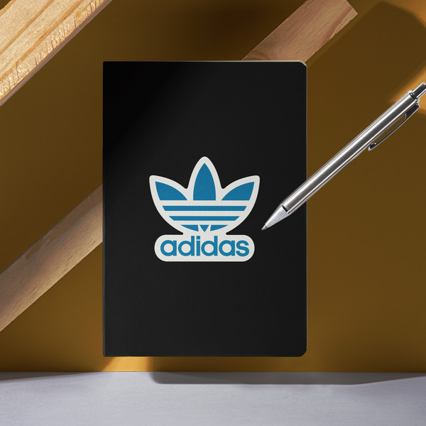 Autocollants: Adidas logo 5