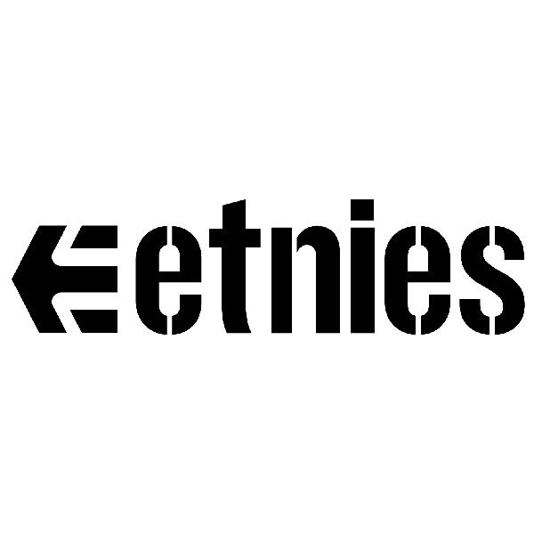 Autocollants: Etnies