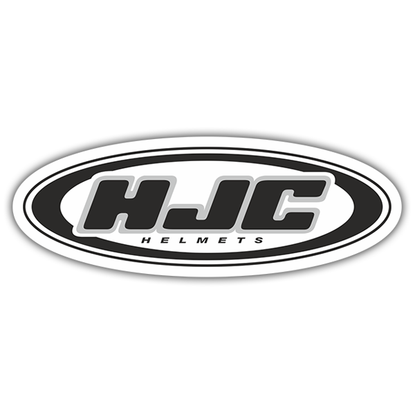 Autocollants: HJC Helmets 0