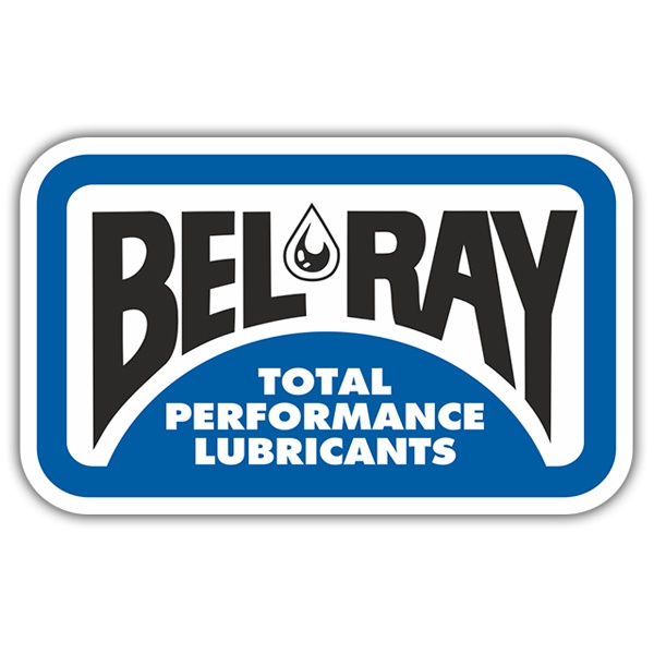 Autocollants: Bel Ray Lubricants