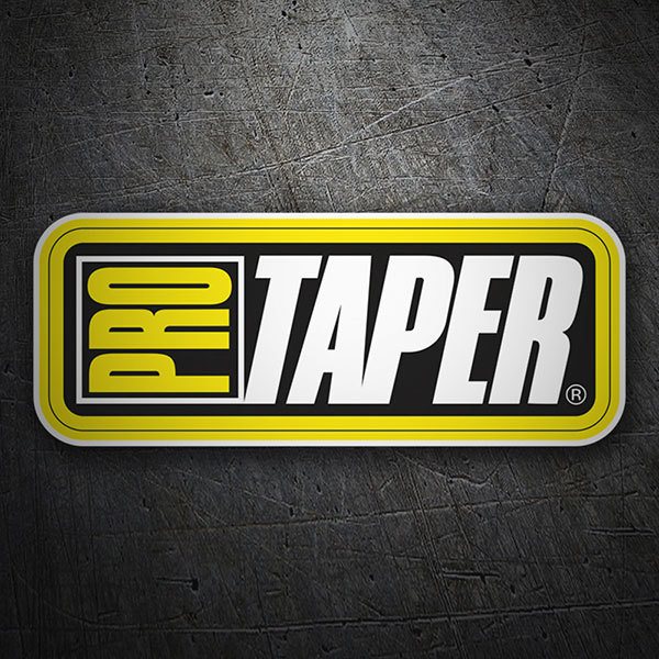 Autocollants: Pro Taper