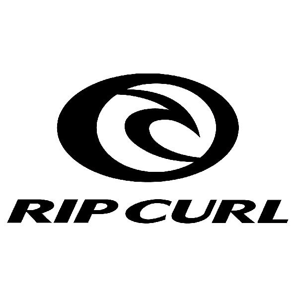 Autocollants: Rip Curl yeux