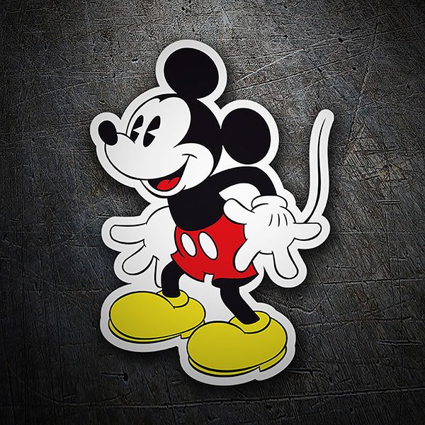 Mickey Mouse 0