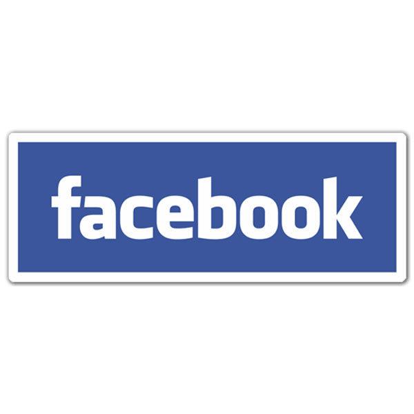Autocollants: Facebook