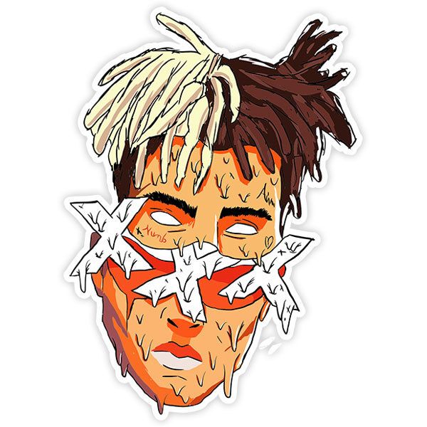 Autocollants: XXXTentacion