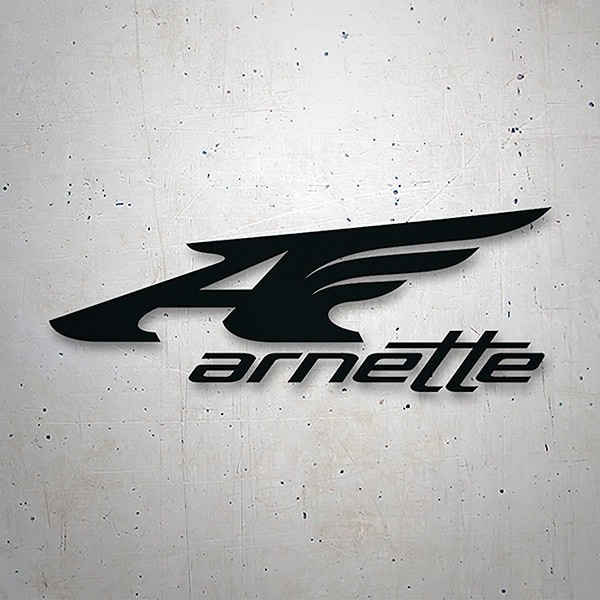 Autocollants: Arnette