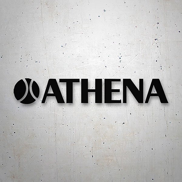 Autocollants: Athena