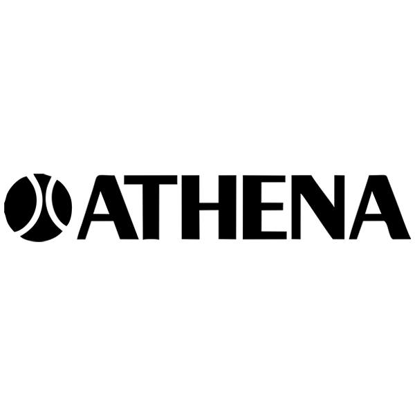 Autocollants: Athena