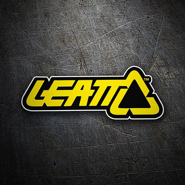 Autocollants: Leatt Brace