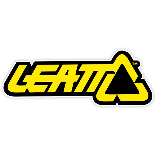 Autocollants: Leatt Brace