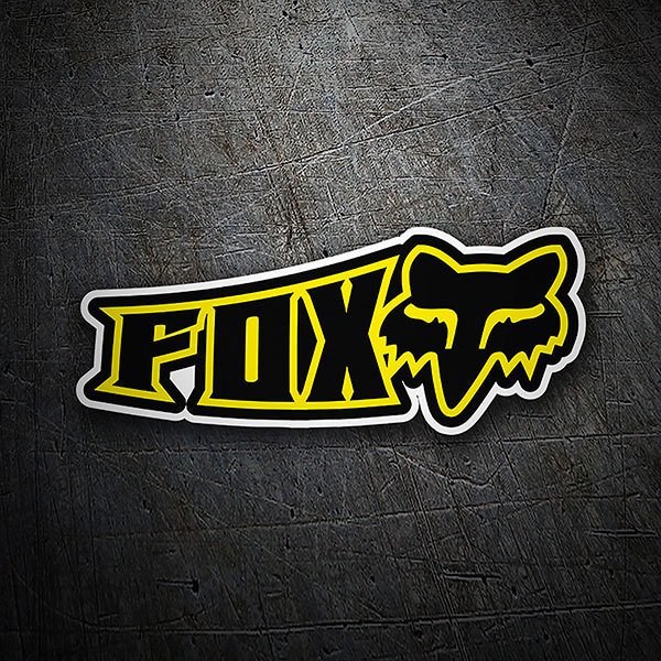 Logo Fox Racing 0