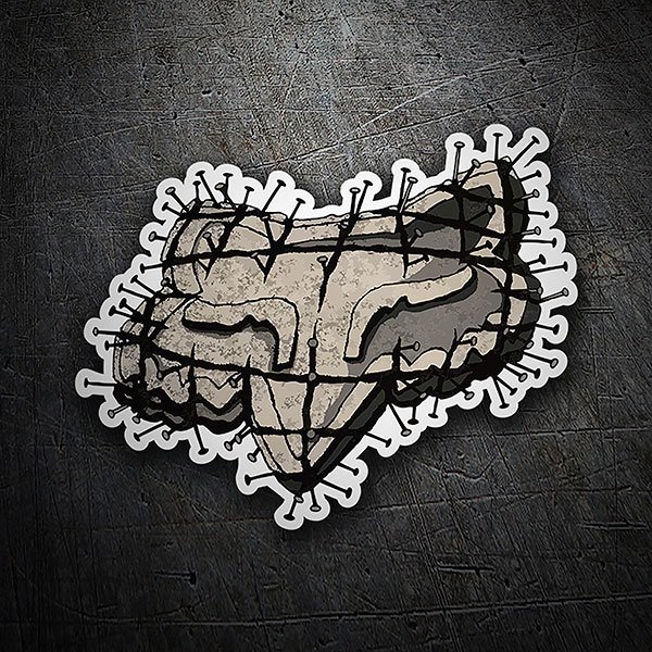 Logo Fox Racing 1/1