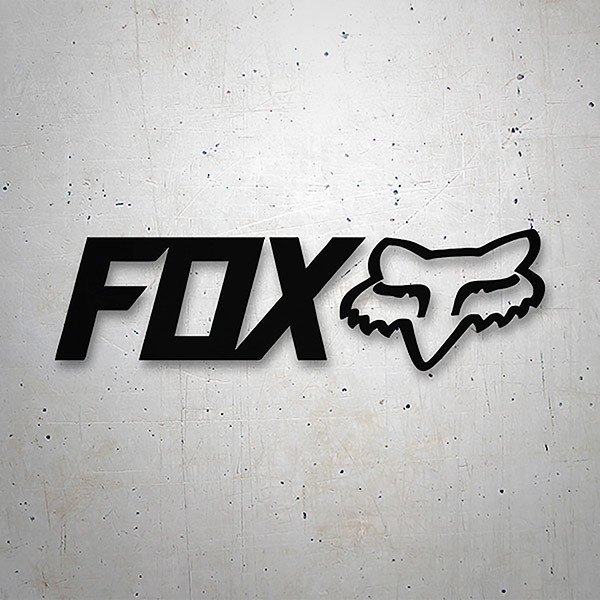Logo Fox Racing 0