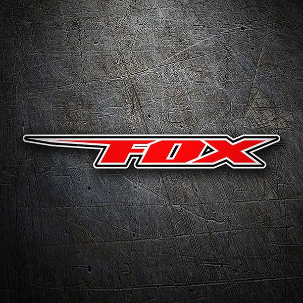 Logo Fox 1/1