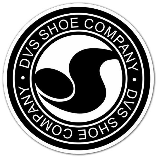 Autocollants: DVS Shoe Company