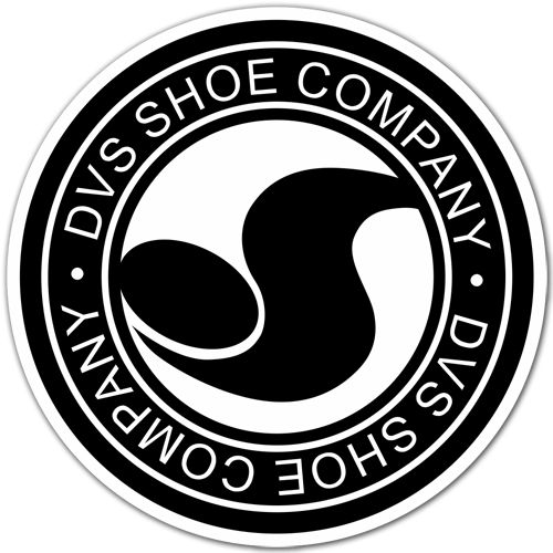Autocollants: DVS Shoe Company