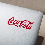 Autocollants: Coca Cola 2