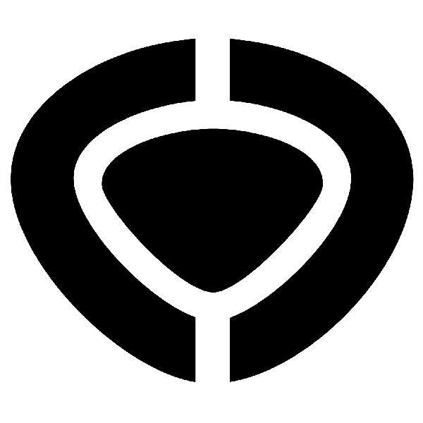 Autocollants: Logo C1RCA
