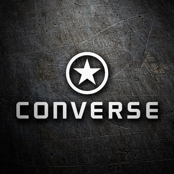 autocollant converse autocollant converse