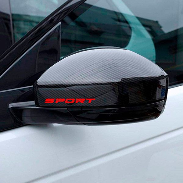 Autocollants: Autocollant Sport