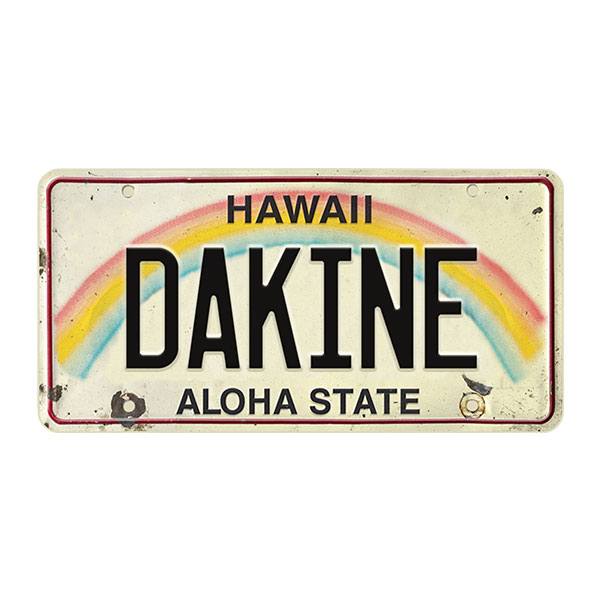 Autocollants: Dakine Aloha State