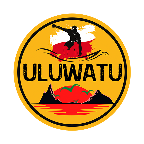 Autocollants: Uluwatu Surf