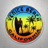 Autocollants: Venice Beach California 3