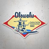 Autocollants: Olowalu Hawaii 3