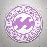 Autocollants: Billabong Australia 3