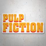 Autocollants: Pulp Fiction Film 3